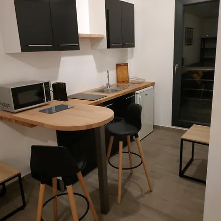 Apartamento Pleinitude Trangé Exterior foto