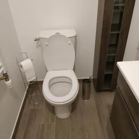 Apartamento Pleinitude Trangé Exterior foto